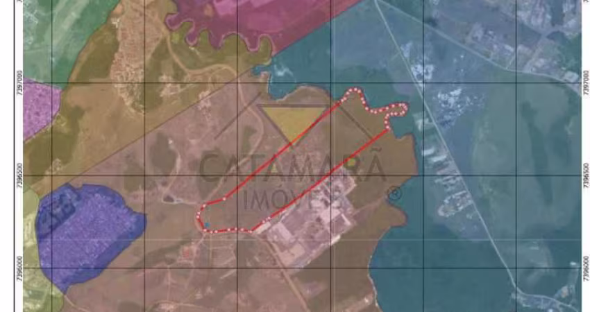 Terreno à venda no Cocuera, Mogi das Cruzes 