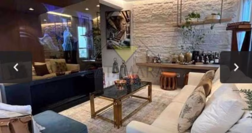 Apartamento com 4 quartos à venda no Parque Monte Líbano, Mogi das Cruzes 
