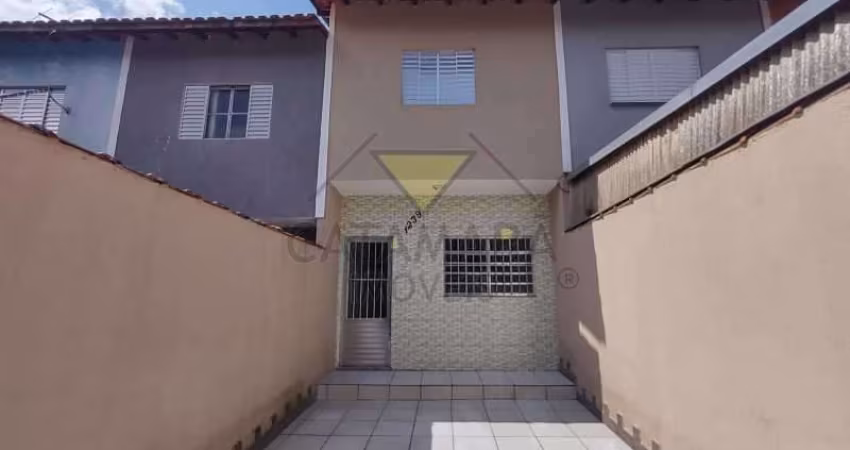 Casa com 2 quartos à venda na Vila Caputera, Mogi das Cruzes 