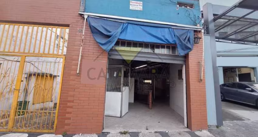 Ponto comercial com 3 salas à venda na Vila Mogilar, Mogi das Cruzes 