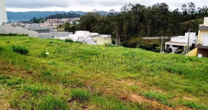 Terreno em condomínio fechado à venda no Cézar de Souza, Mogi das Cruzes 