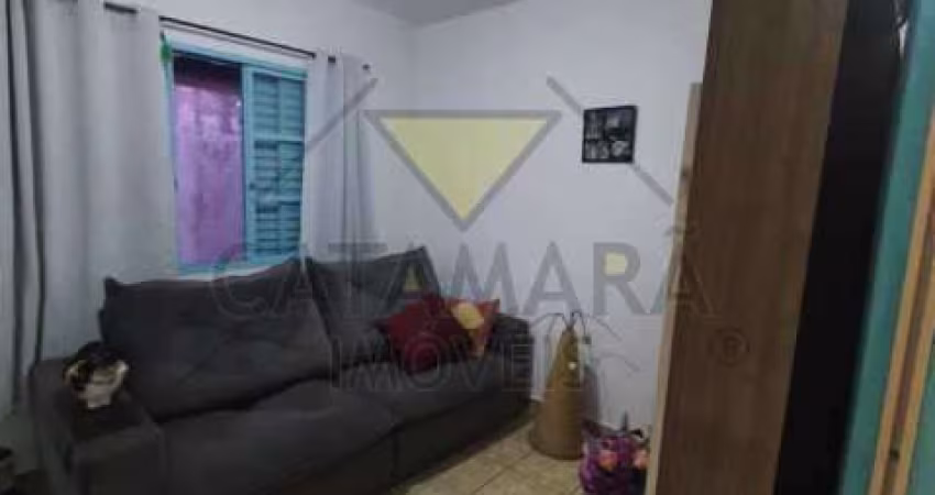 Casa com 2 quartos à venda no Conjunto Habitacional Antônio Bovolenta, Mogi das Cruzes 