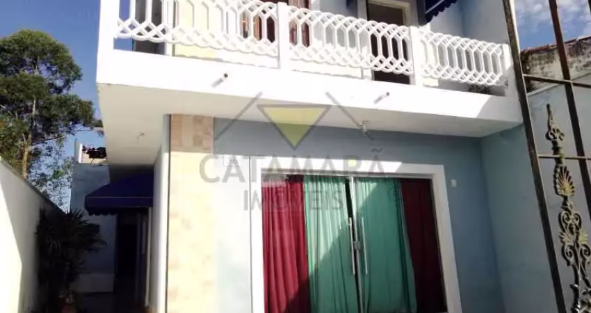 Casa com 4 quartos à venda na Vila Rei, Mogi das Cruzes 