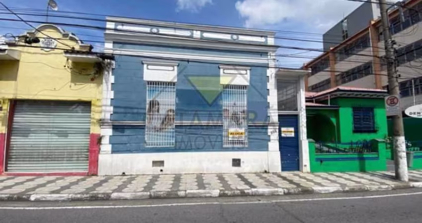 Casa comercial com 5 salas à venda no Centro, Mogi das Cruzes 