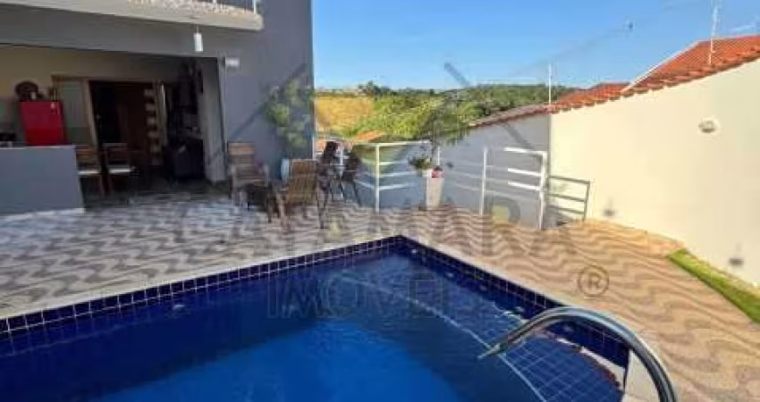 Casa com 3 quartos à venda na Vila São Sebastião, Mogi das Cruzes 