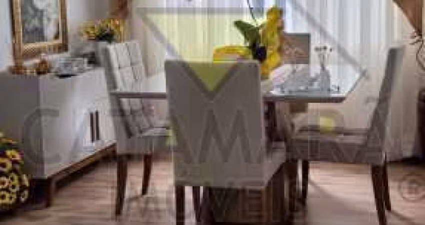 Apartamento com 2 quartos à venda no Centro, Mogi das Cruzes 