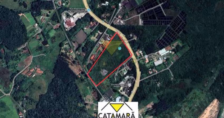 Terreno à venda no Cocuera, Mogi das Cruzes 