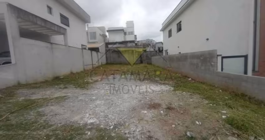 Terreno em condomínio fechado à venda no Fazenda Rodeio, Mogi das Cruzes 