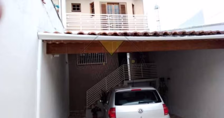 Casa com 3 quartos à venda na Vila Bernadotti, Mogi das Cruzes 
