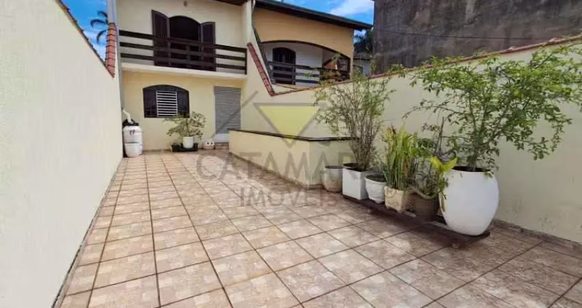 Casa com 3 quartos à venda no Mogi Moderno, Mogi das Cruzes 