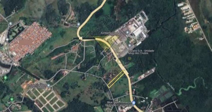 Terreno à venda no Cocuera, Mogi das Cruzes 