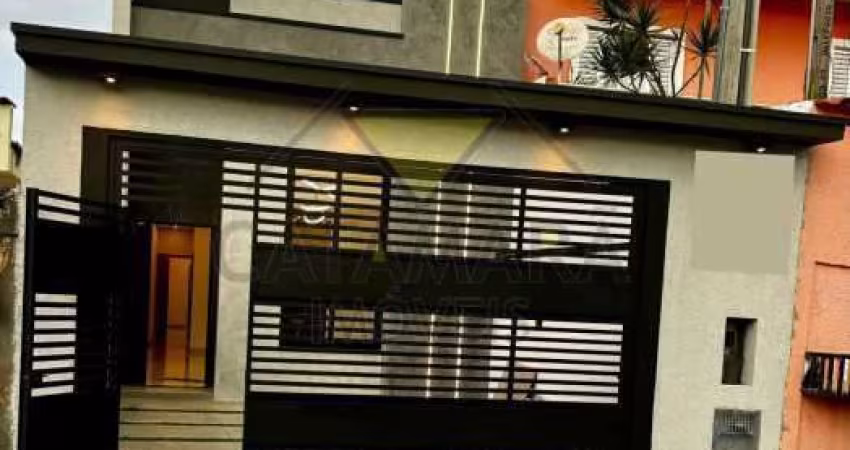 Casa com 2 quartos à venda no Jardim Layr, Mogi das Cruzes 