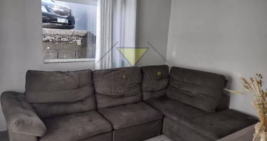 Casa com 2 quartos à venda na Vila Paulista, Mogi das Cruzes 
