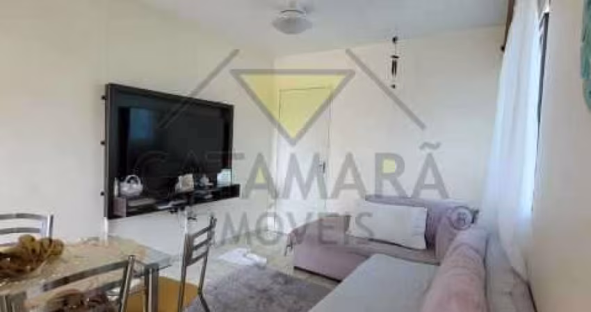Apartamento com 2 quartos à venda no Parque Santana, Mogi das Cruzes 