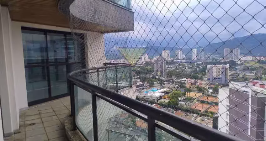 Apartamento com 4 quartos à venda na Vila Oliveira, Mogi das Cruzes 