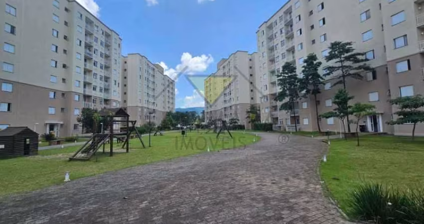 Apartamento com 2 quartos à venda na Vila Mogilar, Mogi das Cruzes 