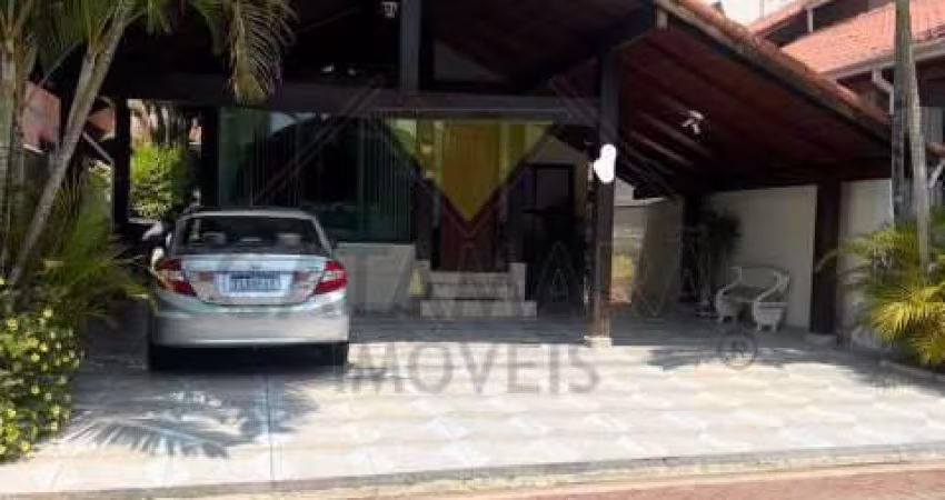 Casa em condomínio fechado com 3 quartos à venda na Chácara Jafet, Mogi das Cruzes 