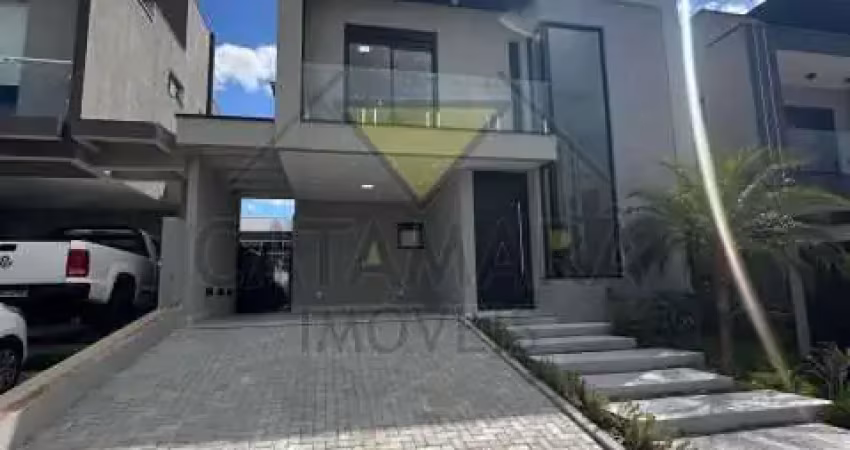 Casa em condomínio fechado com 3 quartos à venda no Cézar de Souza, Mogi das Cruzes 