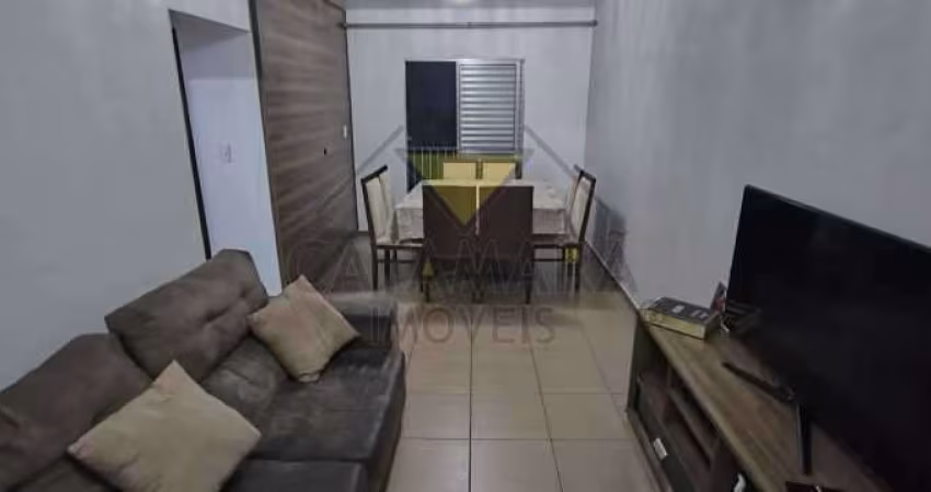 Apartamento com 2 quartos à venda na Vila Santana, Mogi das Cruzes 