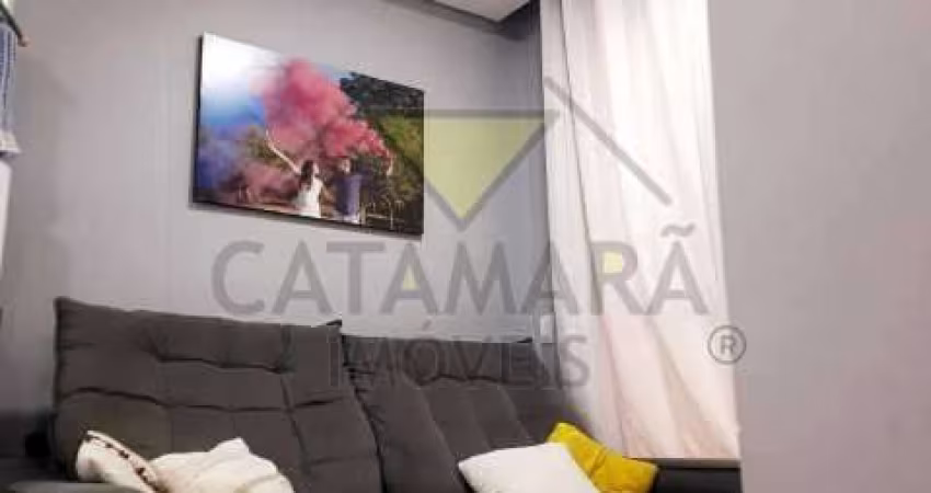 Apartamento com 2 quartos à venda na Vila Mogilar, Mogi das Cruzes 