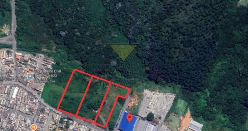 Terreno à venda no Perobal, Itaquaquecetuba 