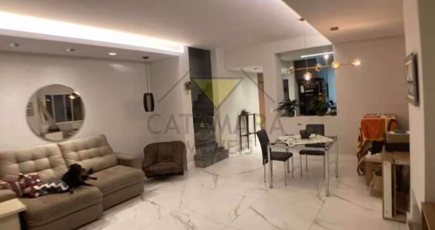 Casa em condomínio fechado com 2 quartos à venda no Botujuru, Mogi das Cruzes 