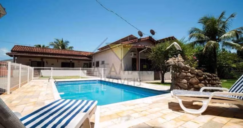 Casa com 3 quartos à venda no Morro do Algodão, Caraguatatuba 