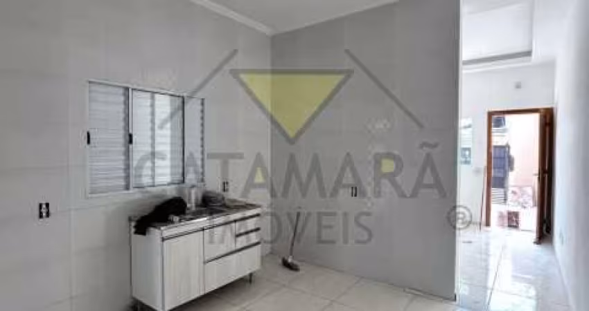 Casa com 2 quartos para alugar no Jardim Cambuci, Mogi das Cruzes 