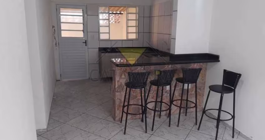 Casa em condomínio fechado com 2 quartos à venda na Vila Pomar, Mogi das Cruzes 
