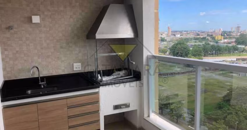 Apartamento com 3 quartos para alugar no Loteamento Mogilar, Mogi das Cruzes 