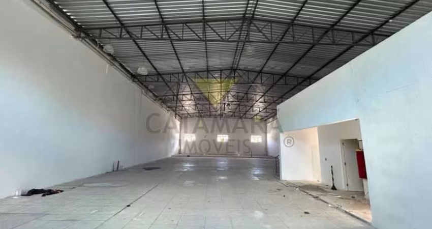 Barracão / Galpão / Depósito à venda no Conjunto Residencial Nova Bertioga, Mogi das Cruzes 