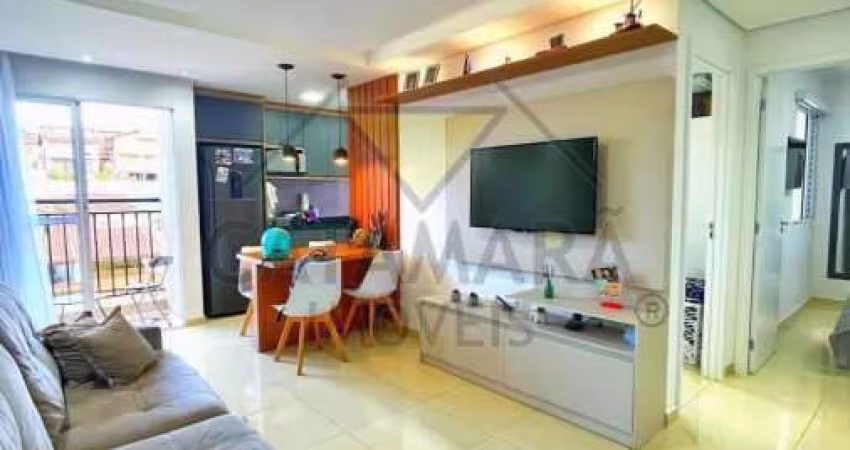 Apartamento com 2 quartos à venda na Vila da Prata, Mogi das Cruzes 