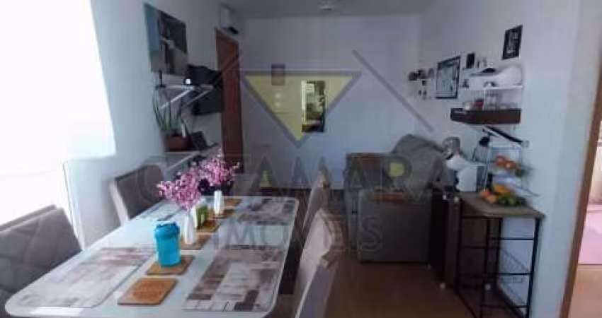 Apartamento com 2 quartos à venda na Vila São Paulo, Mogi das Cruzes 