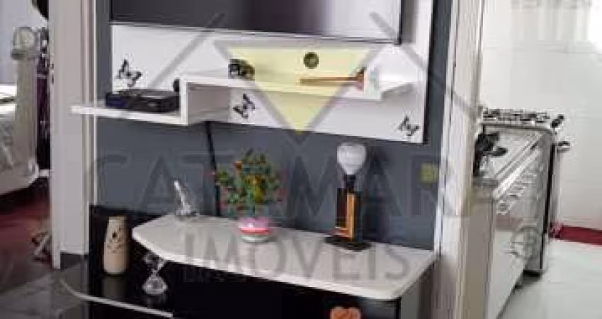 Apartamento com 2 quartos à venda na Vila Lavínia, Mogi das Cruzes 