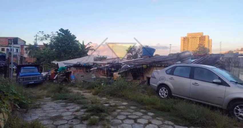 Terreno à venda na Vila Nova Aparecida, Mogi das Cruzes 