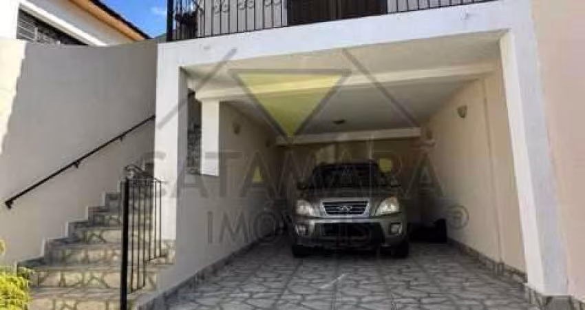 Casa com 3 quartos à venda na Vila Ipiranga, Mogi das Cruzes 
