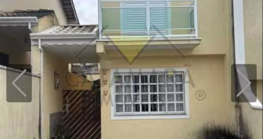 Casa em condomínio fechado com 2 quartos à venda na Vila Caputera, Mogi das Cruzes 