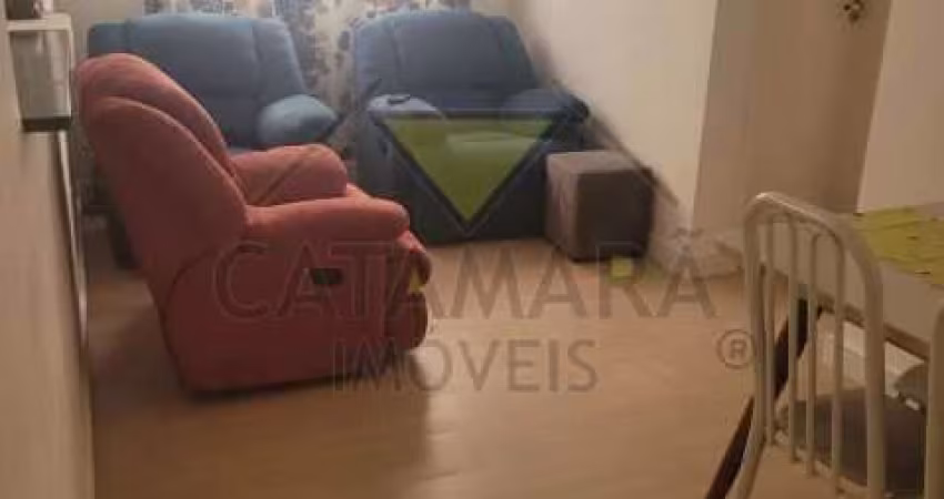 Apartamento com 2 quartos à venda na Vila Mogilar, Mogi das Cruzes 