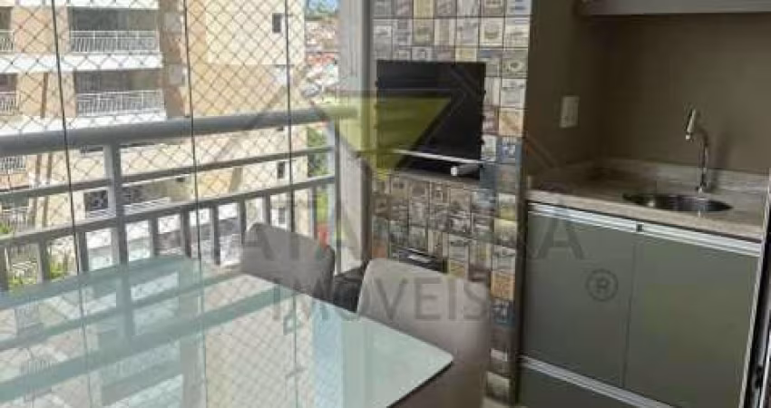Apartamento com 3 quartos à venda no Parque Santana, Mogi das Cruzes 