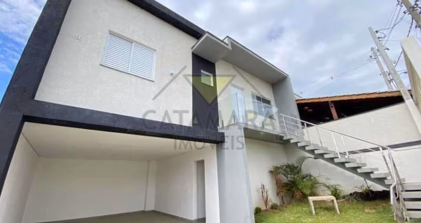 Casa com 2 quartos à venda na Vila São Paulo, Mogi das Cruzes 