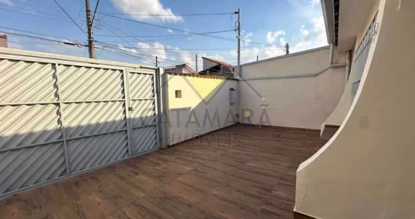 Casa com 3 quartos à venda na Vila Industrial, Mogi das Cruzes 