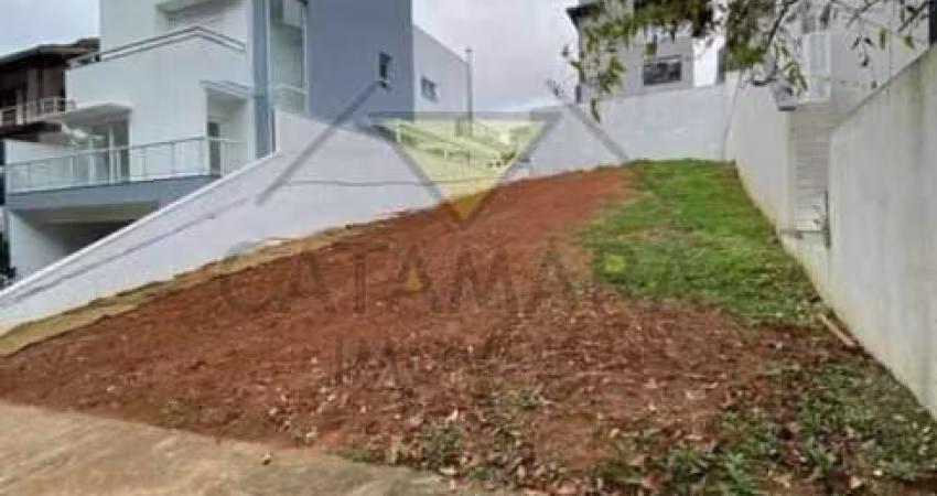 Terreno em condomínio fechado à venda no Fazenda Rodeio, Mogi das Cruzes 