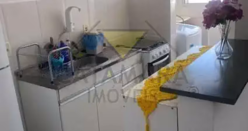 Apartamento com 2 quartos para alugar na Vila Mogilar, Mogi das Cruzes 