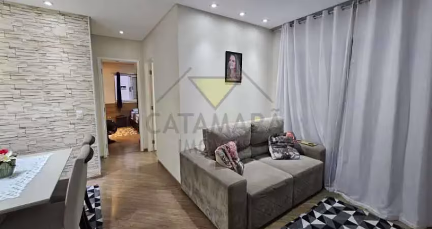 Apartamento com 2 quartos à venda na Vila Mogilar, Mogi das Cruzes 