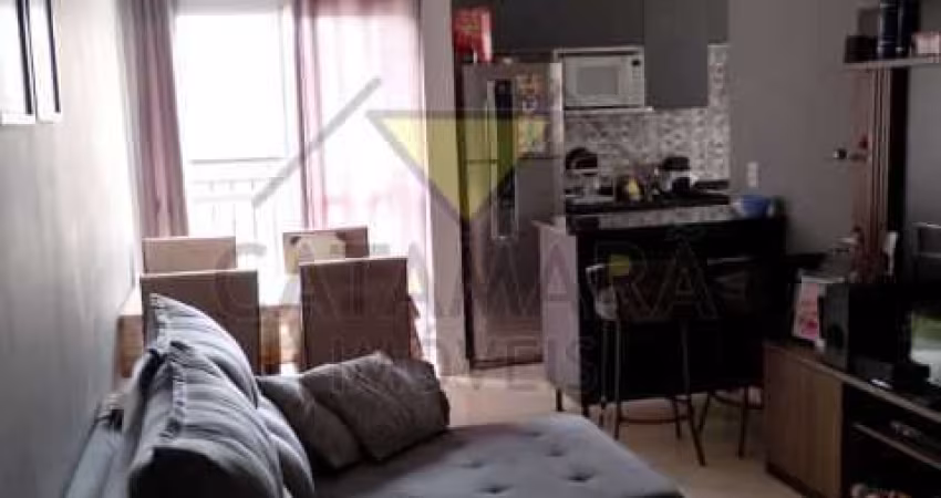 Apartamento com 2 quartos à venda no Conjunto Habitacional Brás Cubas, Mogi das Cruzes 
