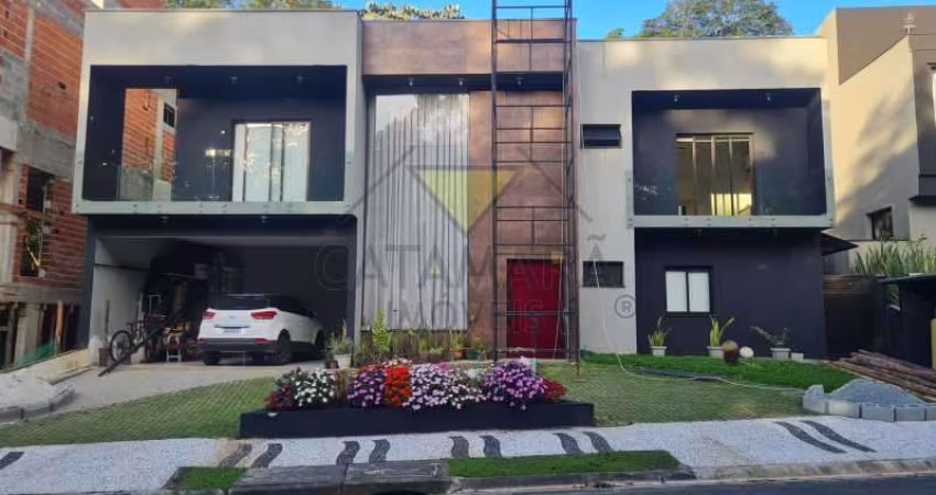 Casa em condomínio fechado com 4 quartos à venda no Jardim São Pedro, Mogi das Cruzes 