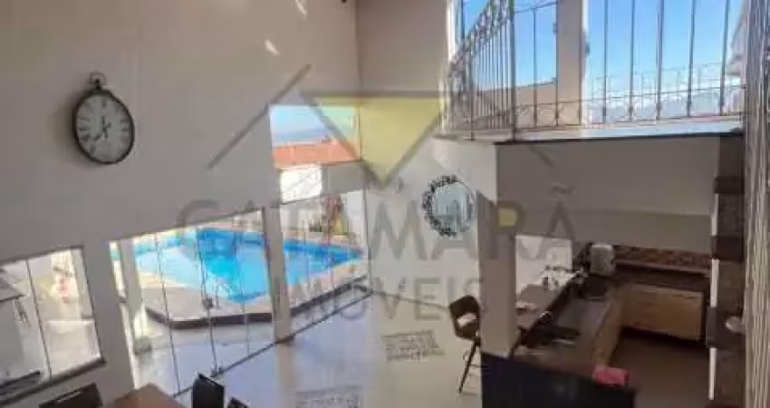 Casa com 4 quartos à venda no Alto Ipiranga, Mogi das Cruzes 