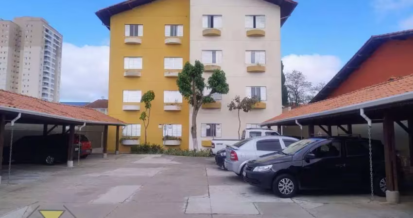 Apartamento com 2 dormitórios à venda, 80 m² por r$ 298.000,00 - vila santana - mogi das cruzes/sp