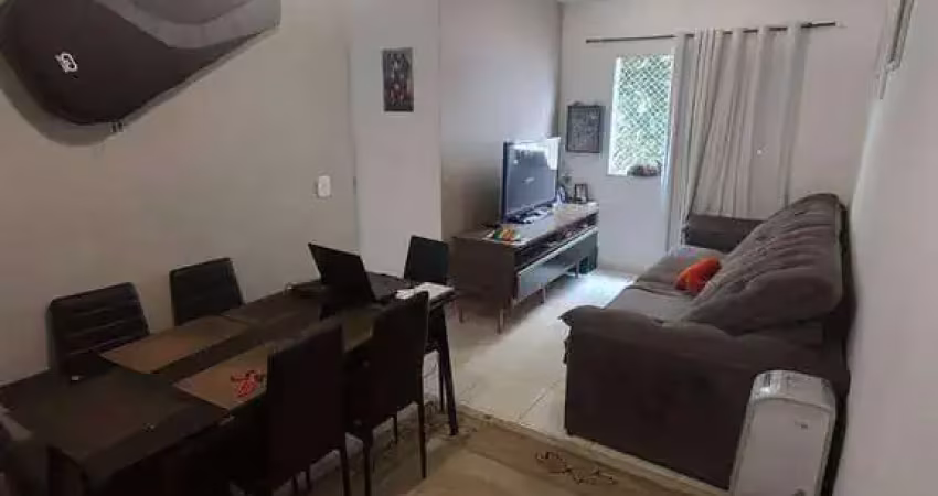 Apartamento residencial à venda, vila bela flor, mogi das cruzes - ap1094.