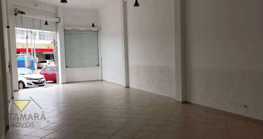 Sala comercial para locação, alto ipiranga, mogi das cruzes - sa0078.
